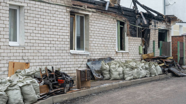 24/7 Emergency Fire Damage Cleanup experts in Rosedale, WA