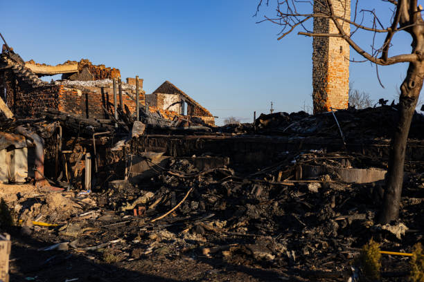 Reliable Fire Damage Cleanup contractor in Rosedale, WA by Fire Damage Flint